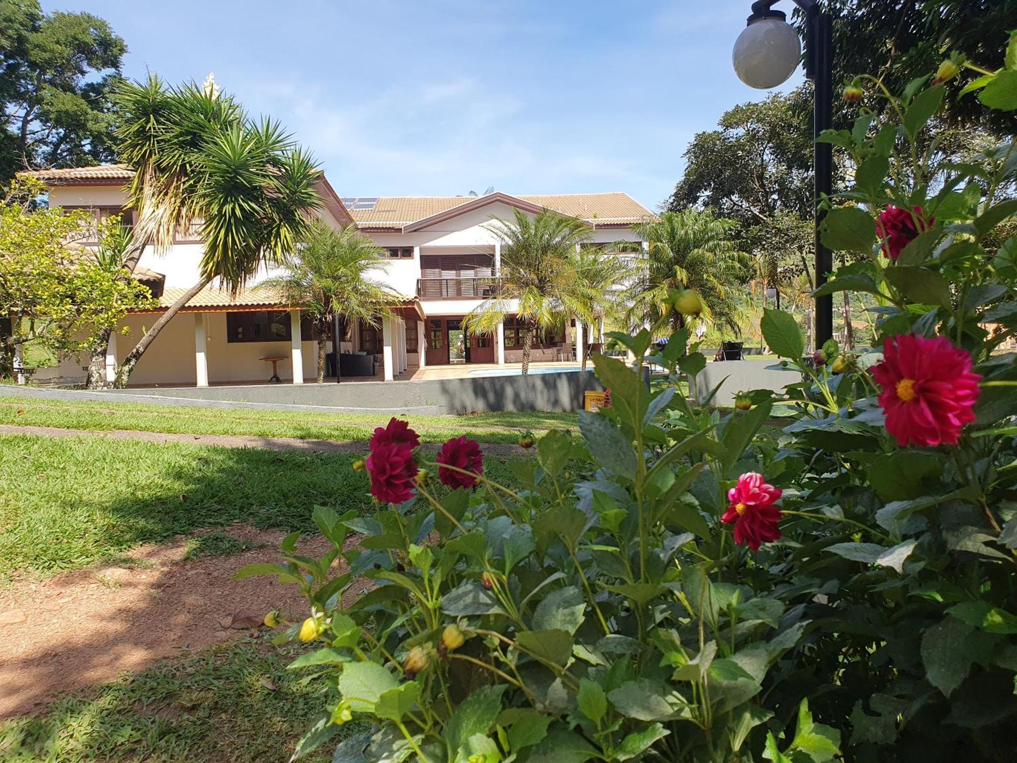 Pousada Costa Rielli Aguas de Lindoia Exterior photo