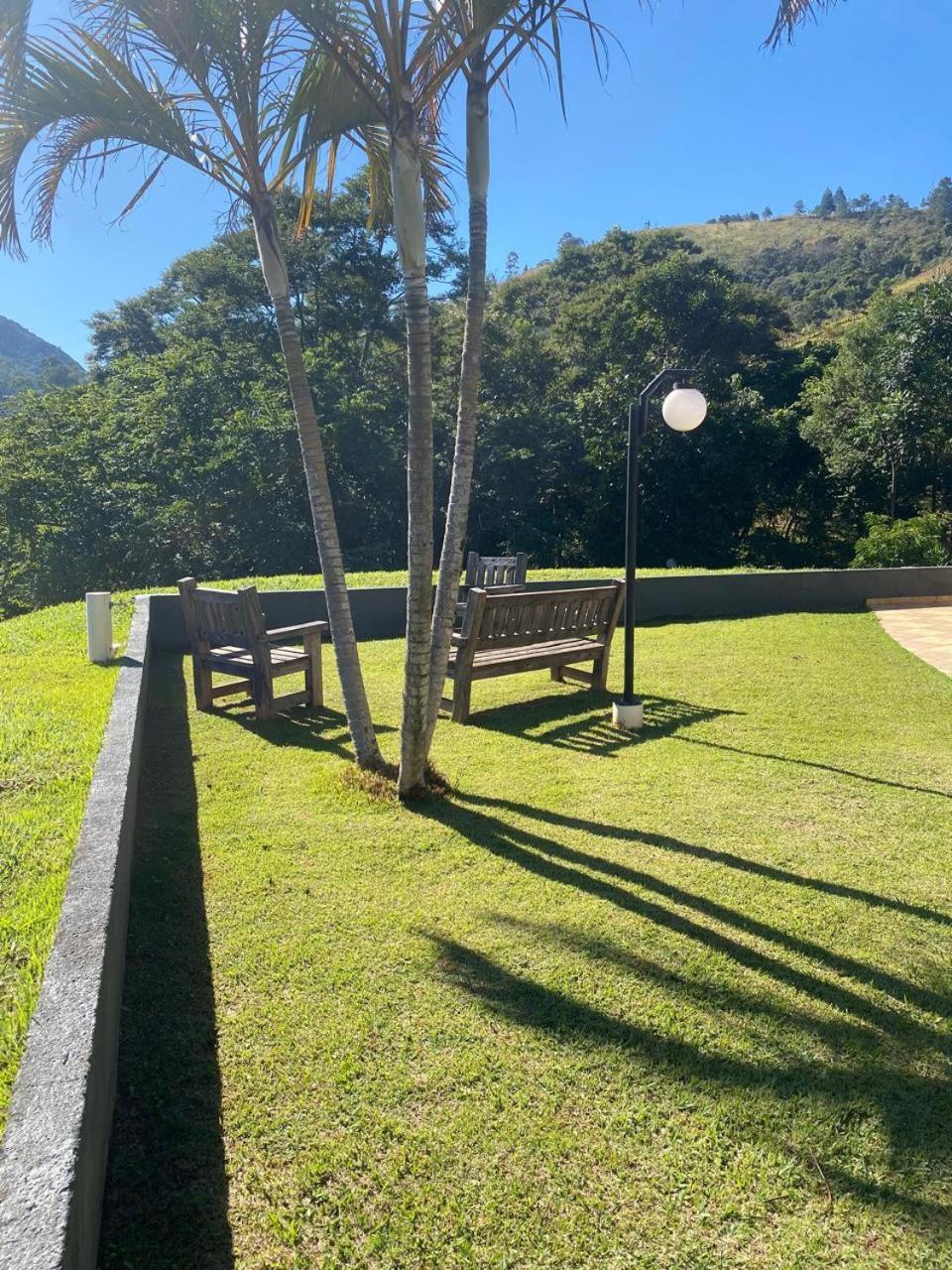 Pousada Costa Rielli Aguas de Lindoia Exterior photo